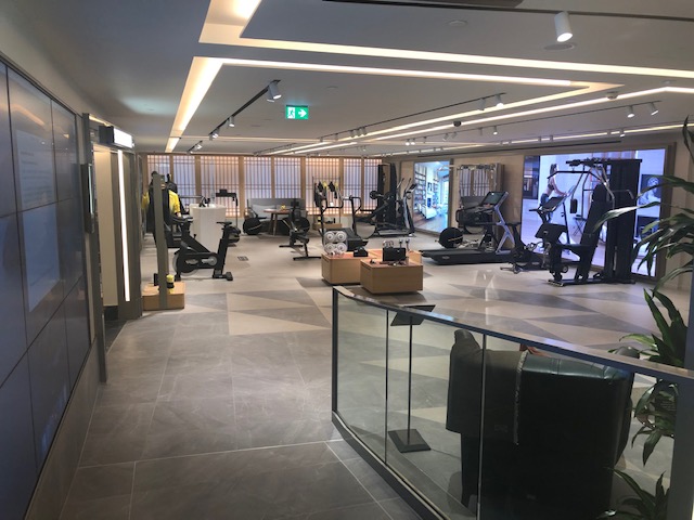 Technogym  Harrods UK