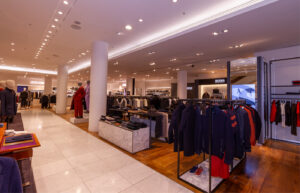 Selfridges clothing