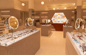 Selfridges glasses