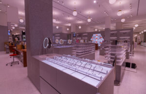 Selfridges glasses