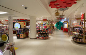 Selfridges toyshop 2