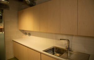 poppy factory kitchen