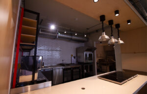 poppy factory kitchen