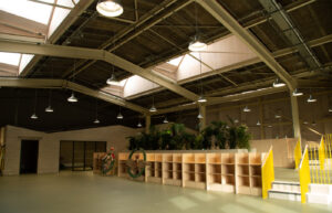 poppy factory main room