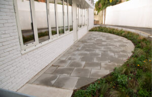 poppy factory pavement