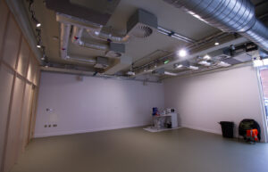poppy factory staffroom