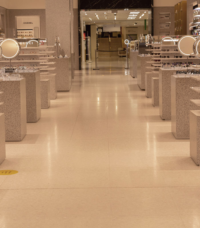 Specialist commercial flooring contractor London