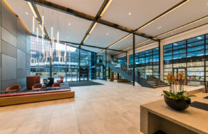 Apex Plaza lobby