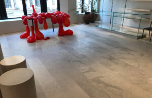 Loewe New Bond Street room 2