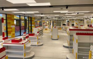 Legoland shop 8