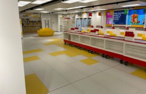 legoland tills