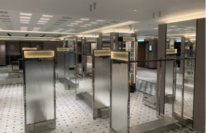 Harrods flooring