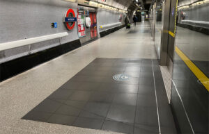 Step free access Jubilee Line