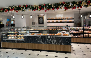 Selfridges bakery
