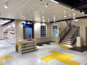 Lego Flagship store Leicester Square